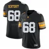 NCAA College Football Jerseys 46 George Kittle 14 Desmond King 16 C.J Beathard 94 Adrian Clayborn 7 Spencer Petras Stanzi Mabin Hockenson Greenway Scherff Jersey