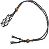 Anh￤nger Halsketten Stein Halskette DIY Kabel