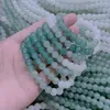 8mm Natural Stone Beads Charm Bracelets Strands For Women Men Fashion Elastic Cord Multi Color Bracelets Jewelry Gift