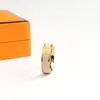 Neuer hochwertiger Designer-Design-Titan-6-mm-Ring, klassischer Schmuck für Männer und Frauen, Paarringe