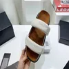 Verano 2023, zuecos para mujer, sandalias planas, zapatillas, zapatos unisex, colores clásicos, planos de moda