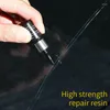 Car Wash Solutions Windshield Cracked Repair Tool Automotive Glass Nano Fluid DIY Window Phone Screen Kit