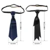 Fliegen Einfache Band Bowtie College Stil Uniform Hemden Kragen Krawatte Retro Britischen Koreanischen Bank Anzüge Zubehör Geschenke Für Männer