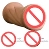 Sex leksaksmassager realistiska vagina hand vibrerande tungt￤nder konstgjord manlig onanator fick fitta orala vibratorer sex leksaker f￶r m￤n