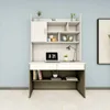 Mobili per camera da letto scrivania per computer in legno massiccio di scrittura di scrittura moderna tavolo da ufficio a casa tavoli da studio