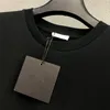 남자 티셔츠 2022 T 셔츠 남성 여름 mes t 셔츠 패션 조수 셔츠 편지 인쇄 캐주얼 남자 승무원 목 목자 S-XL