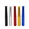 68mm 59mm 78mm Metal Snuff Straw Sniffer Acessórios para fumar Ferramentas Snorter Tubo Nasal Snuffer para Hookahs Bongs Bubbler Oil Rigs 35845145