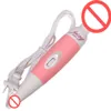 Sex toy massagers 220v Multi-speed Powerful Magic Wand Massager Body Massager Clitoral Vibrator Vibrators Erotic Sex Adult Toys for Woman