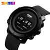 Armbandsur Relogio Masculino Skmei Mens Watches Top Creative Watch Men Waterproof Outdoor Sport Quartz Clock Reloj HOMBRE