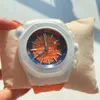 Luxus Herren Mechanische Uhr Automatische Atmosphäre Einfache Leben Wasserdichte Männliche Schweizer es Marke Armbanduhr