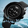 Armbandsur Relogio Masculino Skmei Mens Watches Top Creative Watch Men Waterproof Outdoor Sport Quartz Clock Reloj HOMBRE