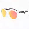 2022 Tour HSTN Version Cycling Glasses Red Road MTB Sunglasses Men Goggles Sport Driving Eyewear Outdoor Eyewear 94648122564