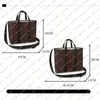 Luxury 2 Size WEEK END TOTE Handbag Briefcase Computer Bag Cross body Messenger Bag High Quality TOP 5A M45733