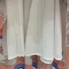 2022 Designer print geplooide jurk vrouwen jurken jurken elegante lange jurk zomerhoes Aziatische maat