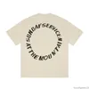 Men's T-shirts Mens t Shirt Kanyes West Sunday Limited Trust God Short Sleeve T-shirt