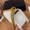 CC Bag Shopping Bags Womens Classic Boys Girls Flap High Quality Lambskin Quilted Diamond Gold Metal Hardware Chain Shoulder Crossbody Desig