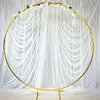8pcs Wedding Birthday decoration Stage Big Circle Flower Ornament Arch Plinth Table Holder Candy Food Cake Drink Cupcake Cookie Holder