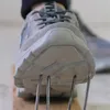 가벼운 강철 발가락 작업 안전 신발 남성 여성 파괴 할 수없는 작업 부츠 방수 운동화 비 슬립 산업용 부츠 201019272m