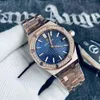 Luxury Mens Mechanical Watch Trendy Temperament Ladies Kalendarz 316 Paski ze stali nierdzewnej ES Casual Business Swiss Brandwatch