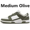 Scarpe da corsa designer uomini da donna sneaker nere bianche unc foton polvere verde vela nebbia grigia siracusa michigan triplo rosa verde