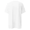 Camisetas de mujer Camisa de salón para mujer Estampado de Halloween Casual O Cuello de manga corta Tops Camisetas Blusa de verano para mujer