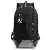 백팩 USA Air Sneaker Backer Backer Backpacks Cycling Travel School Bags286r 달리기 사이클링 스케이트 보드