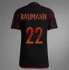 XXXL 4XL Soccer Jerseys 2022 Germanys Hummels World Cup Kroos Gnabry Werner Draxler Reus Muller Gotze Fans Version Football Shirt 22 23 Men Kids Kit