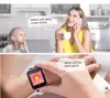 2G Kid Smart Watch First Mobile Telefon f￶r barn med kamera och ficklampa