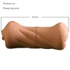 Massagni di sesso Massagni Vagina realistica a mano vibrante denti della lingua artificiale maschio maschio tasca tasca vibratori orali giocattoli sessuali per uomini