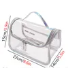 Cosmetic Bags Travel Transparent Bag Women Clear Zipper Handbag Makeup Beauty Case Make Up Organizer Storage Bath Toiletry
