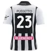 23 24 Udinese Calcio Soccer Jerseys 2023 2024 SAMIR OKAKA DEULOFEU WALACE MOLINA POSSETTO PEREYRA MEN