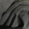 22 مصممين جاكيتات أزياء سترة معطف للنساء ميدوس صورة واحدة الصدر الظهر عتيقة طباعة سترة قطنية طويلة الأكمام على سود