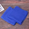 Voiture Éponge 20 pcs Absorbant Microfibre Serviette Maison Cuisine Lavage Propre Lavage Chiffon Bleu