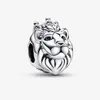 Regal Lion Charm 925 Sterling Silver Pandora Moments Animals for Fit Charms Pulsera Original Para Mujer Snake Bracelet Joias 792199C01 Andy Jewel