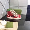 Diseñadores Tenis 1977 Zapatilla de deporte Lujos Zapato de lona Lavado Jacquard Zapatos de mezclilla Mujeres Hombres Entrenador Ace Suela de goma Bordada Zapatillas de deporte vintage Asdasdawdasd