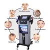 Hydro Microdermabrasion Machine Skin Herjuvening Verstakking Blitsing 10 In 1 Aqua Peeling Hydra gezichtsinstrument