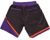 Running Shorts Men Basketball Shorts JUST DON Stitched With Pocket Zipper Sweatpants Mesh Retro PANTS S-2XL Short