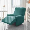 Chair Covers Split Design Recliner Sofa Elastic Reclining Cover For Living Room Protector Relax Lazy Boy Armchair Slipcovers