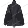 Xinxinbuy Men Designer Coats Windbreaker Plans Parin