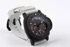 Watch Men's Watch VS Factory produz movimentos automáticos Tira de borracha Fivela dobrável 47mm