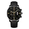 2022腕時計タグReloj Hombre Fashion Men Stainls Steells Watch Luxury Calendar Quartz Watch Busins Watch Man Clock LeLogio Masculino Jeneva