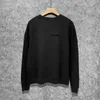 fashion hoodie new OS loose casual hip hop high street Pullover round neck sweater