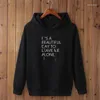 Men's Hoodies IT'S A BEAUTIFUL DAY TO LEAVE ME ALONE Print Men's 2022 Spring Autumn Male Casual Color Tops