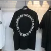 Men's t shirt kanyes West Sunday limited trust God short sleeve T-shirt