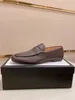 Hot Sell Herr Dress Loafers Drive Shoes Walk Wedding Casual Real Leather LATFLAT HEAL STORLEK 38-44