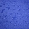 Hundekleidung Haustier Regenmantel reflektierend wasserdichtes Rei￟verschluss Kleidung Hochhals Kapuze -Overall f￼r kleine Hunde Overall Regen Umhang Labrador