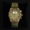 Watch European and American Royal 26331 Business Non Mechanical High-end Classic Mens WoMens Sports 6CEP