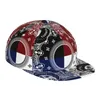 Ball Caps bandana style hiver thermique thermique HAUTES GARNE MEN MEN FEMMES Femmes Protection de ski Cap de ski