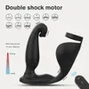 Articles de beauté PHANXY Vibromasseurs pour hommes Massage de la prostate Femmes Vagin Stimulateur Masturbateur Retarder l'éjaculation Cock Ring sexy Toys Couple