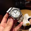 Luxury Mens Mechanical Watch FM Tide 155710AP Sports Royal Series Automatyczna szwajcarska marka